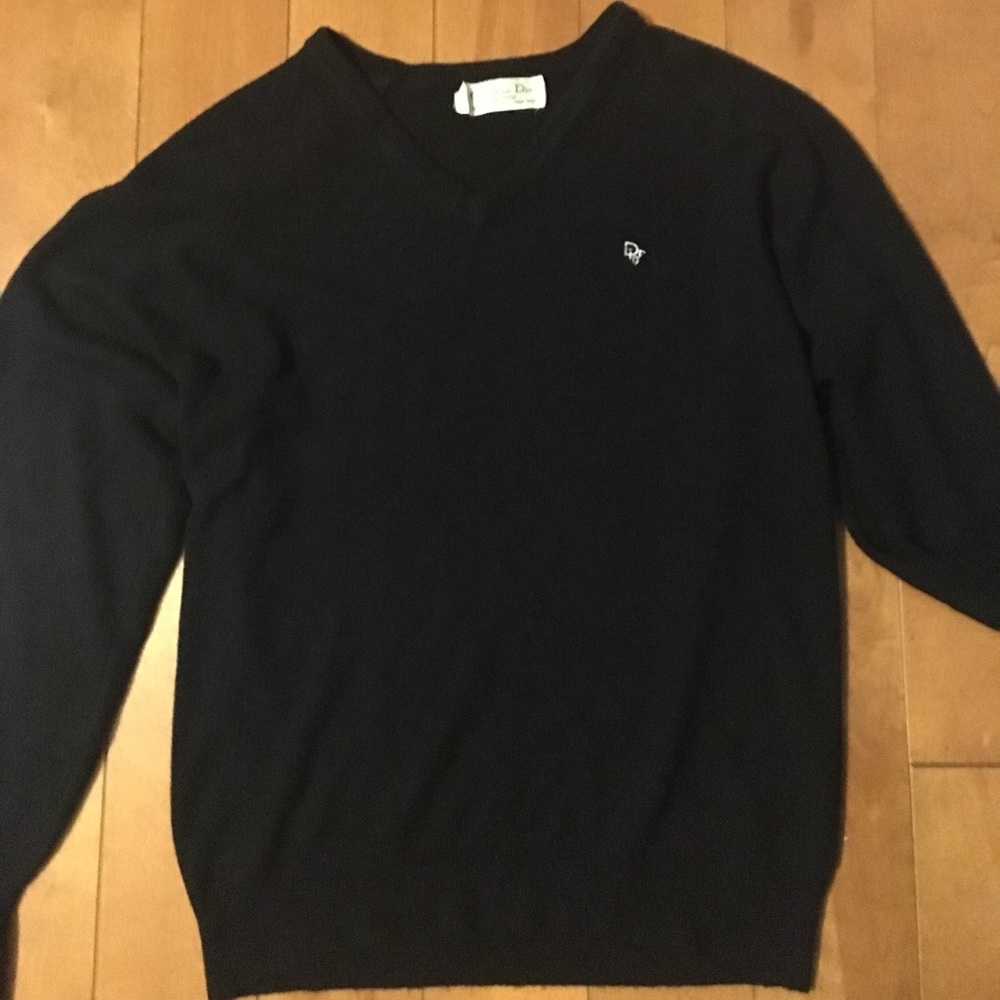 DIOR 👀 Men’s Sweater L